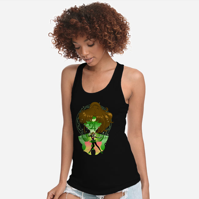 In The Name Of Jupiter-Womens-Racerback-Tank-hypertwenty