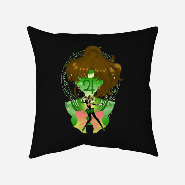 In The Name Of Jupiter-None-Removable Cover w Insert-Throw Pillow-hypertwenty