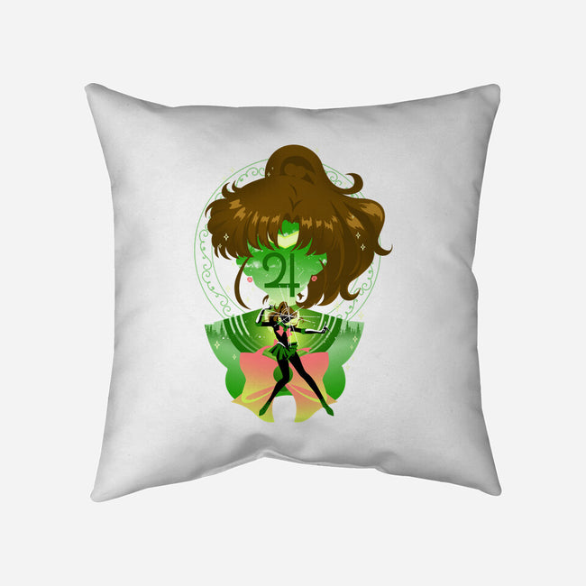 In The Name Of Jupiter-None-Removable Cover w Insert-Throw Pillow-hypertwenty