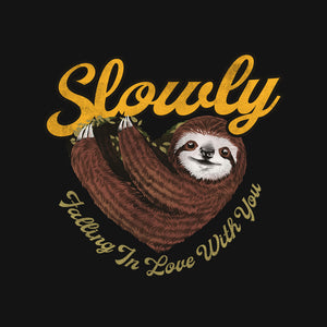 Slowly In Love Sloth