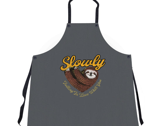 Slowly In Love Sloth