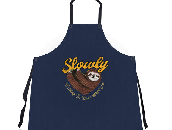 Slowly In Love Sloth