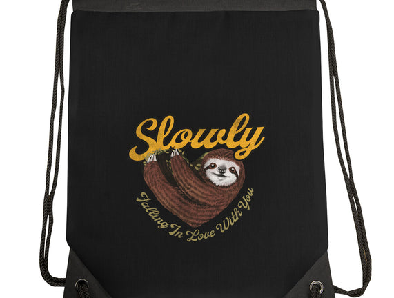 Slowly In Love Sloth