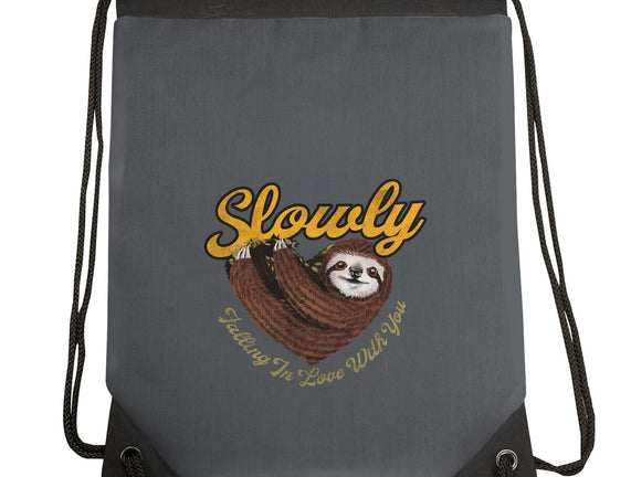 Slowly In Love Sloth