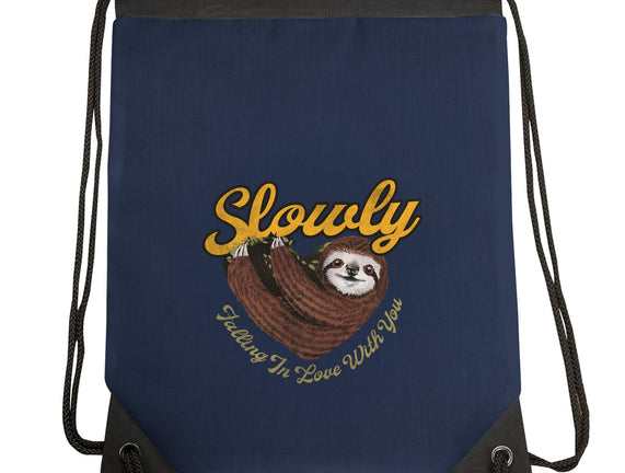 Slowly In Love Sloth