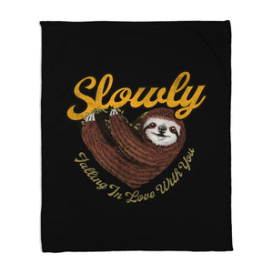Slowly In Love Sloth