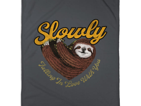 Slowly In Love Sloth