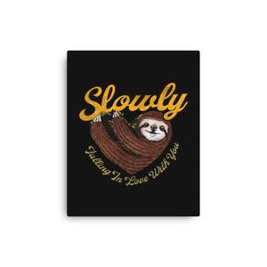 Slowly In Love Sloth