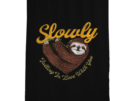 Slowly In Love Sloth