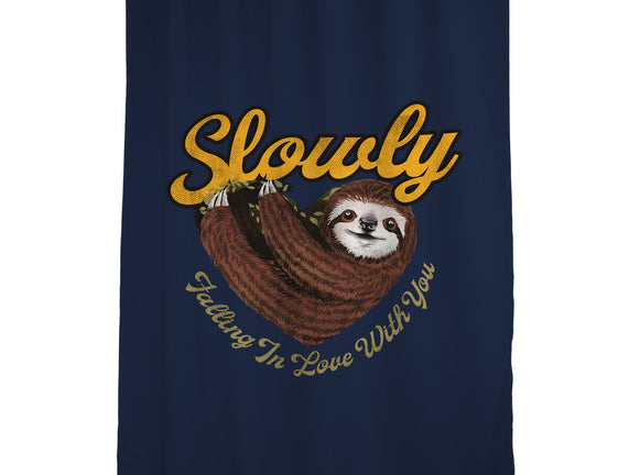 Slowly In Love Sloth