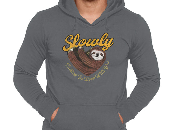 Slowly In Love Sloth