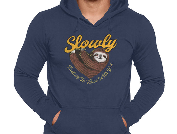 Slowly In Love Sloth