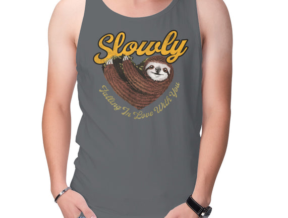 Slowly In Love Sloth