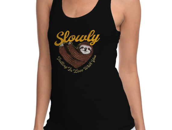 Slowly In Love Sloth