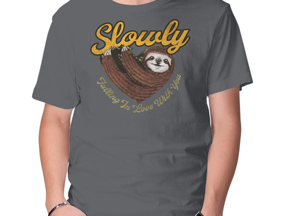 Slowly In Love Sloth