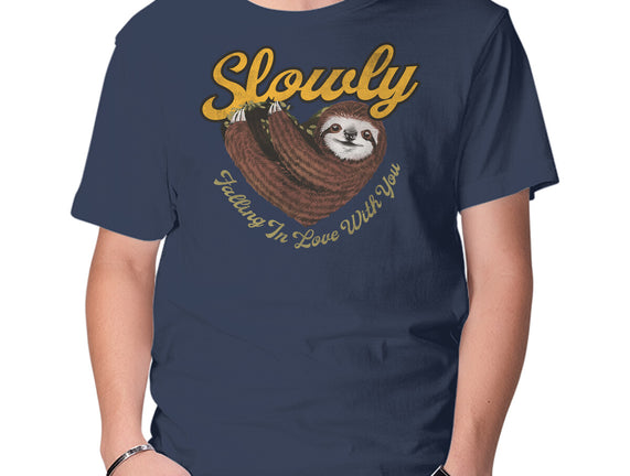 Slowly In Love Sloth