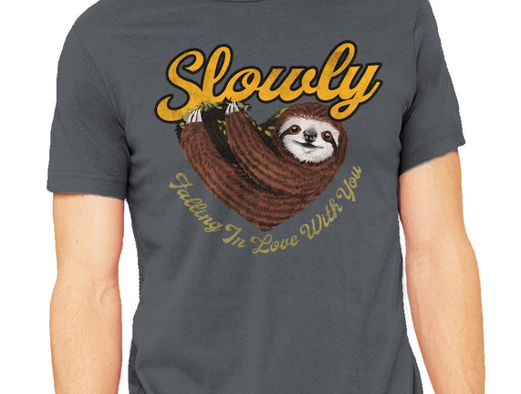 Slowly In Love Sloth