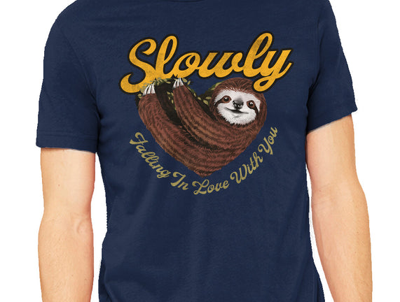 Slowly In Love Sloth