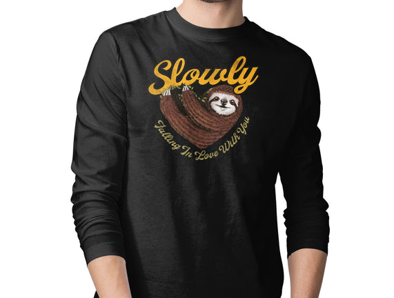 Slowly In Love Sloth