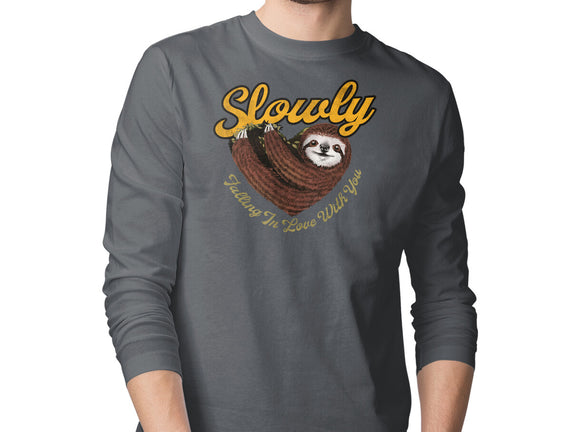 Slowly In Love Sloth