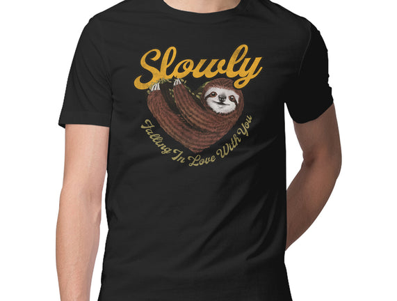 Slowly In Love Sloth