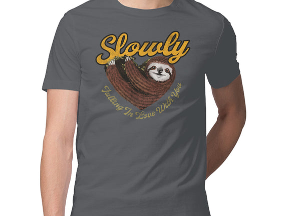 Slowly In Love Sloth