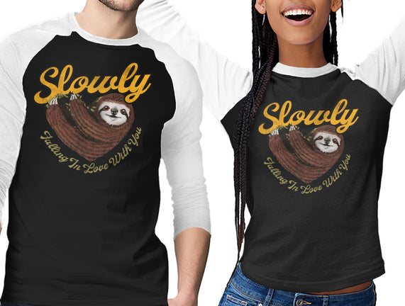 Slowly In Love Sloth