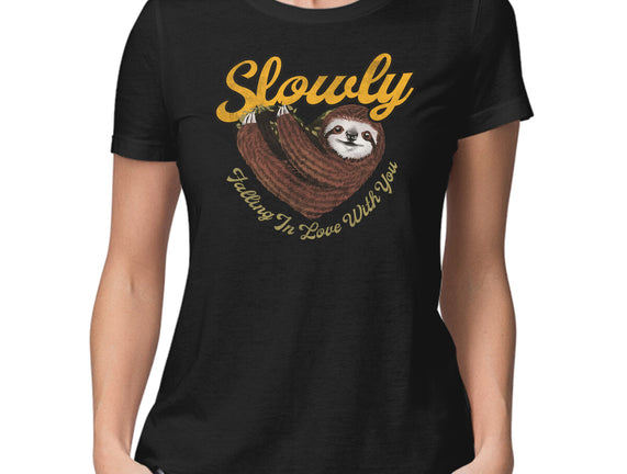 Slowly In Love Sloth