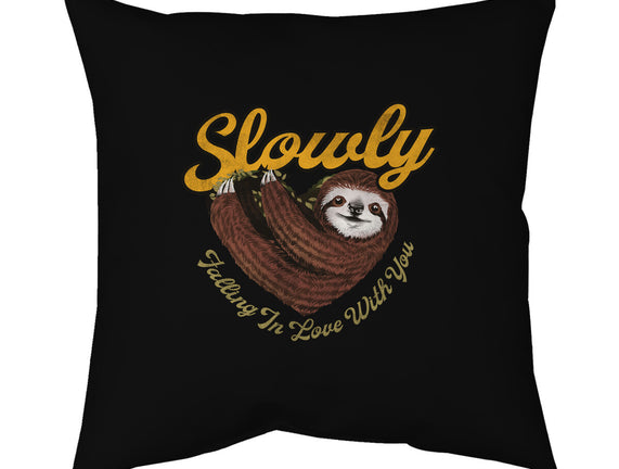 Slowly In Love Sloth