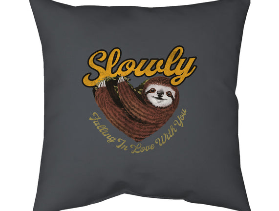 Slowly In Love Sloth