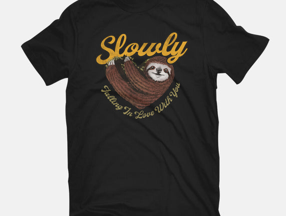 Slowly In Love Sloth