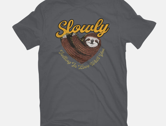 Slowly In Love Sloth