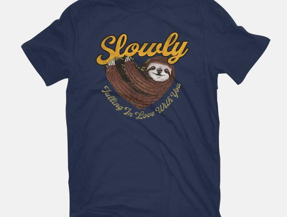 Slowly In Love Sloth