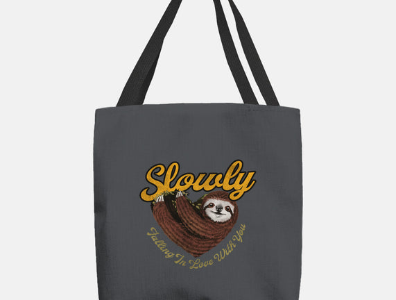 Slowly In Love Sloth