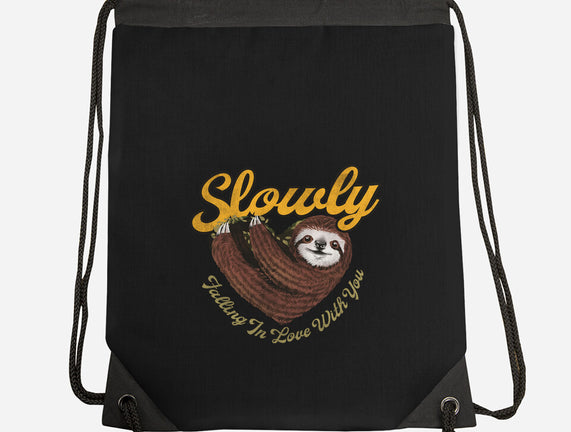 Slowly In Love Sloth