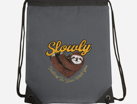 Slowly In Love Sloth