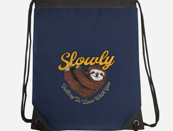 Slowly In Love Sloth