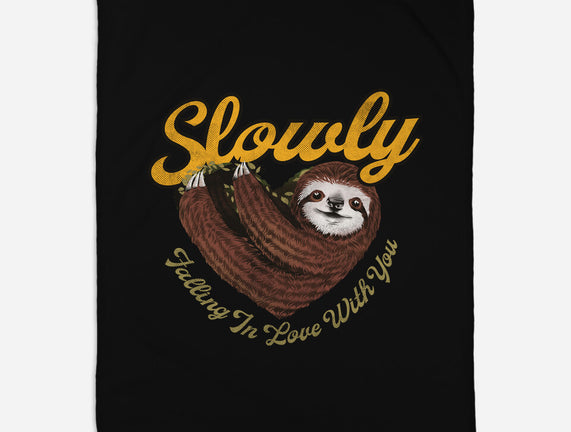 Slowly In Love Sloth