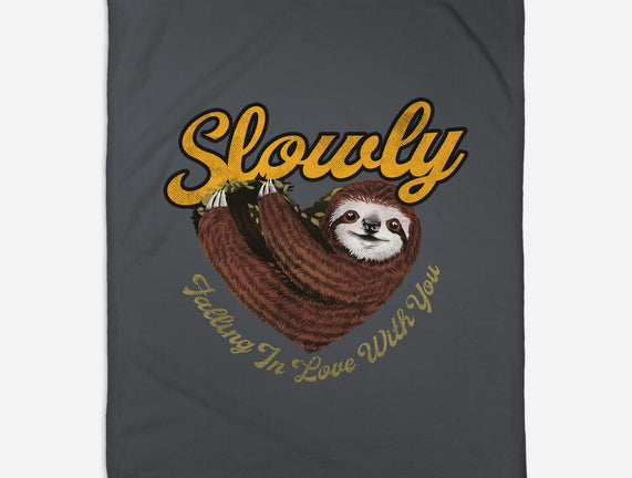 Slowly In Love Sloth