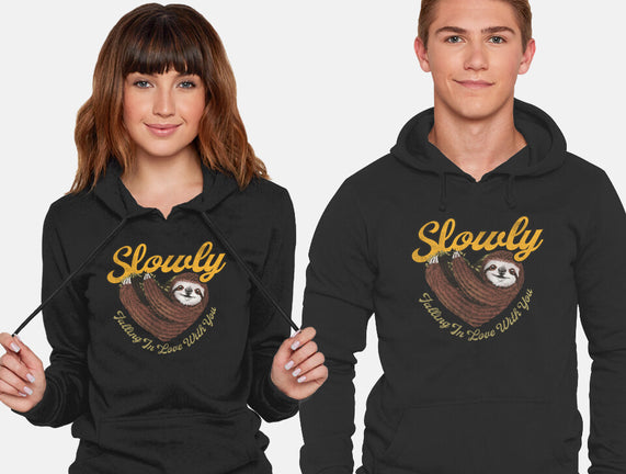 Slowly In Love Sloth