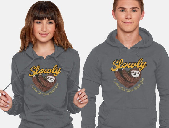 Slowly In Love Sloth