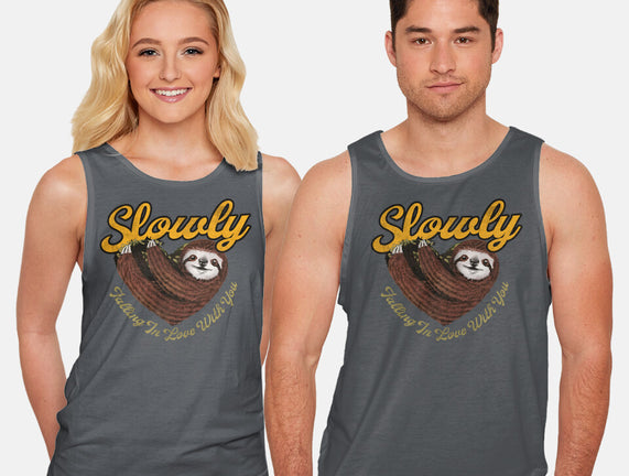 Slowly In Love Sloth