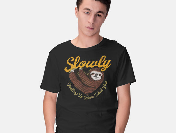 Slowly In Love Sloth