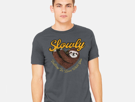 Slowly In Love Sloth