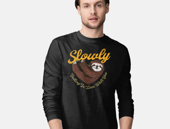 Slowly In Love Sloth