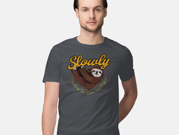 Slowly In Love Sloth