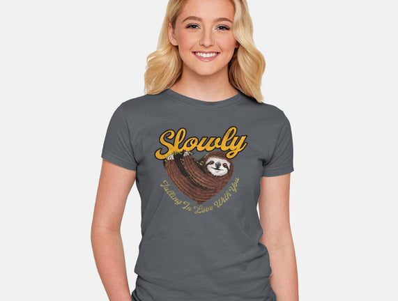 Slowly In Love Sloth