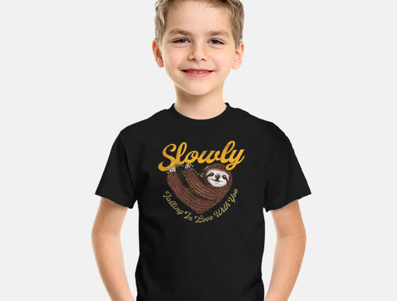 Slowly In Love Sloth