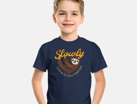 Slowly In Love Sloth