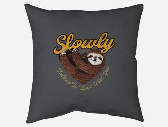 Slowly In Love Sloth